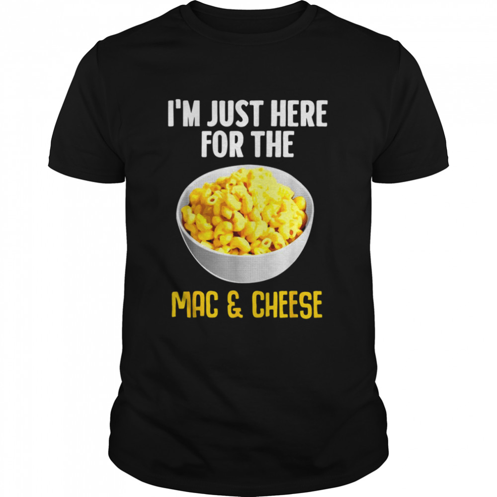 Cool Mac And Cheese Maraconi Cheeses  Classic Men's T-shirt