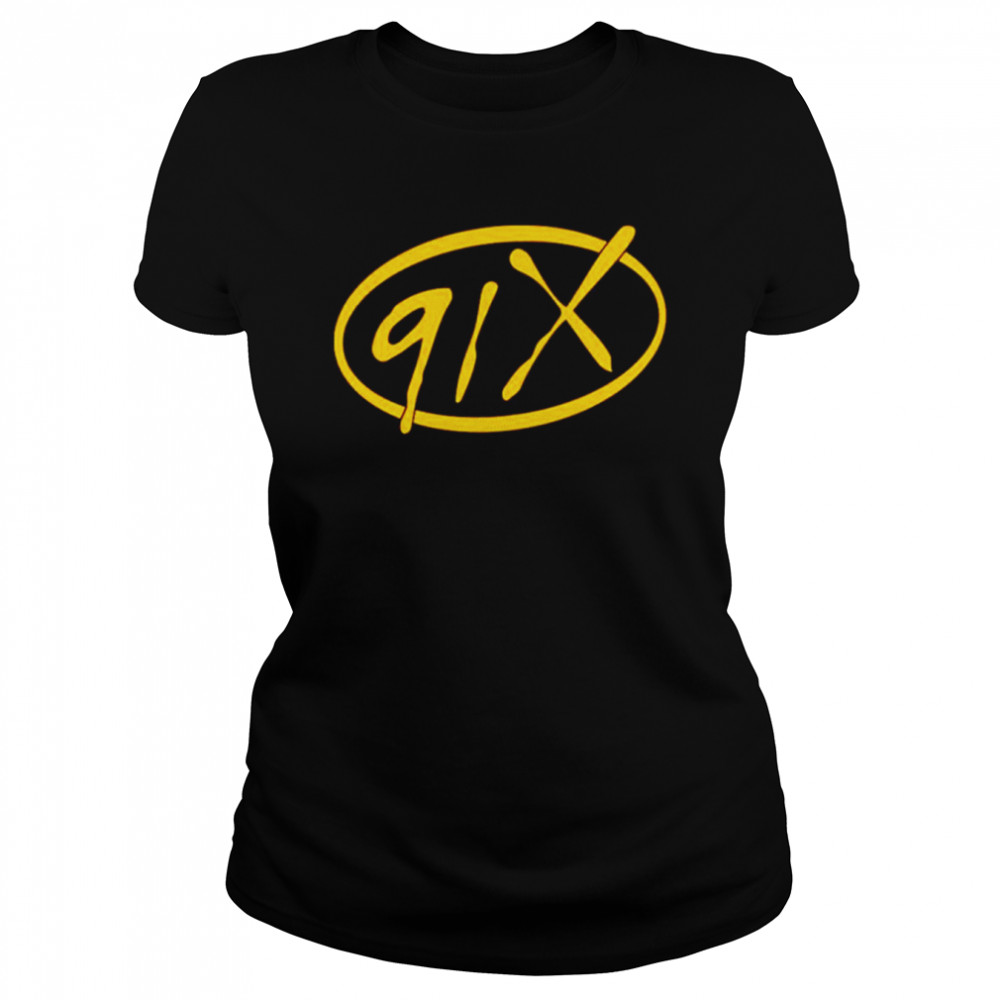 My Shopify 91X Logo shirt Classic Women's T-shirt