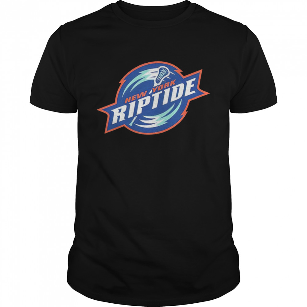 New York Riptide logo 2022 T-shirt Classic Men's T-shirt