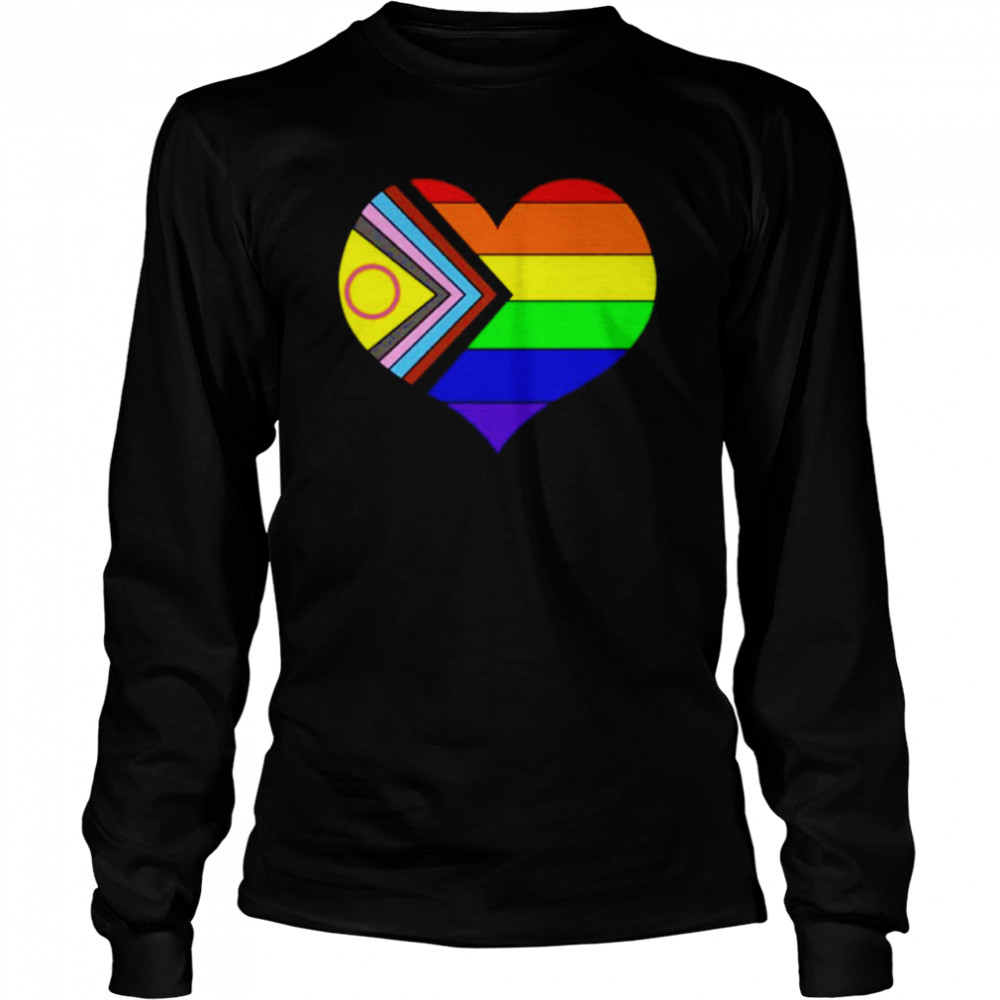 Peel Pride Form 2022  Long Sleeved T-shirt