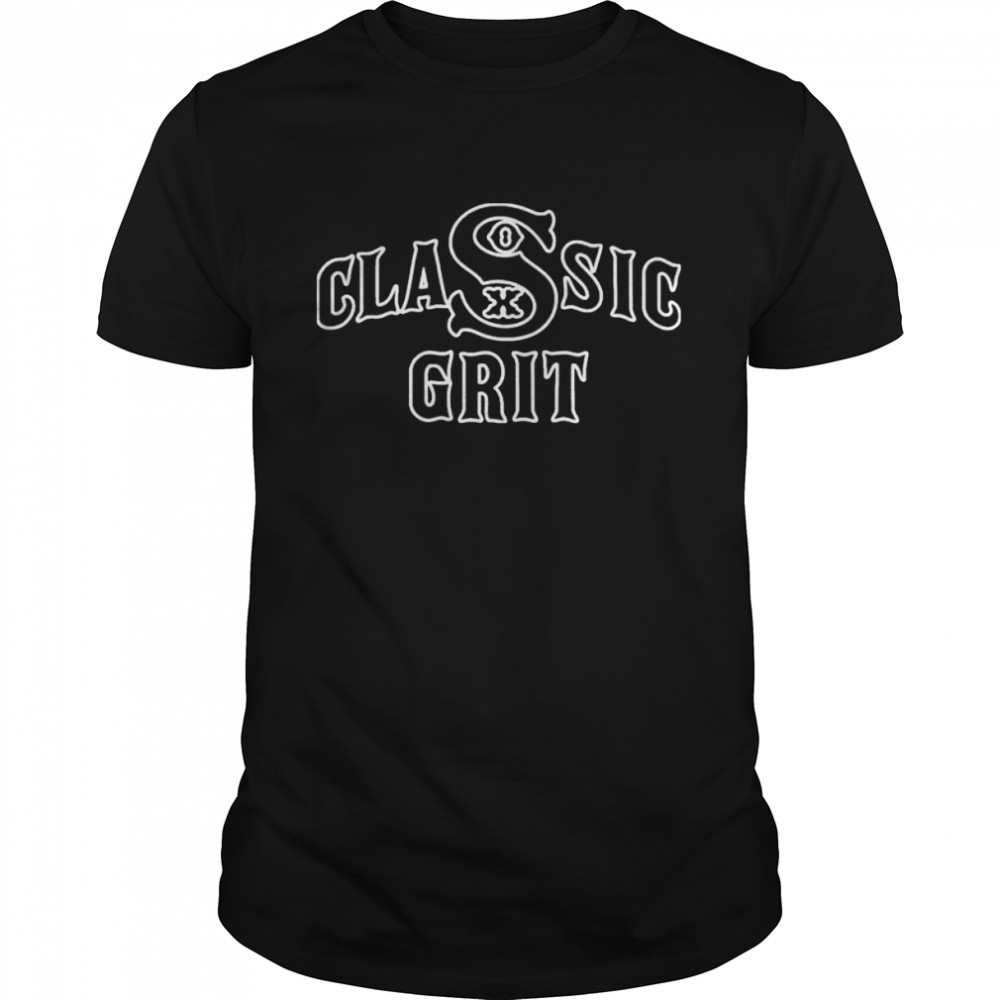 Sox classic grit southside shirt Classic Men's T-shirt