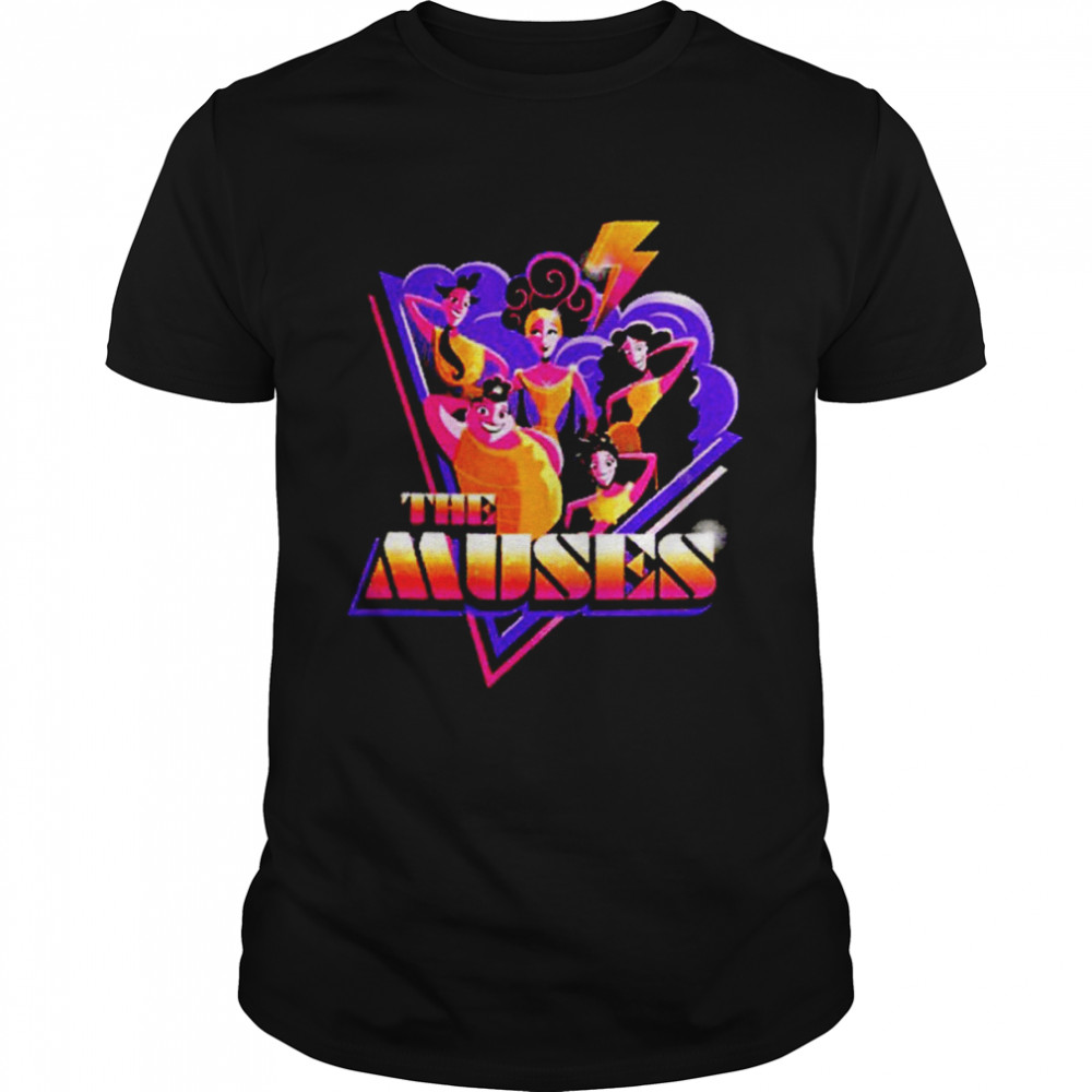 The Muses Hercules shirt Classic Men's T-shirt