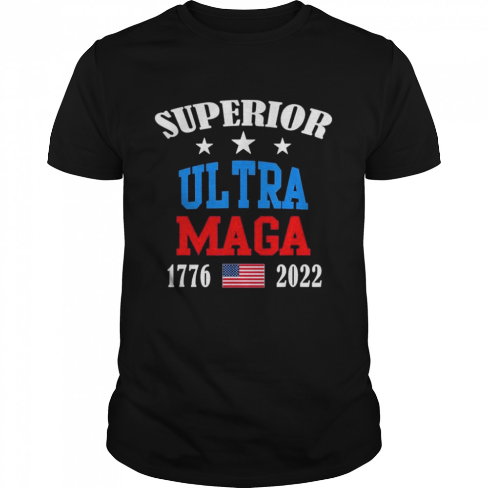 Ultra maga pro Trump 2024 Trump maga king antI Biden shirt