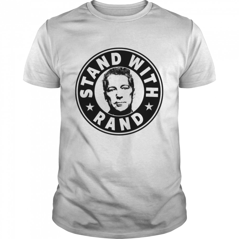 Stand With Rand shirt