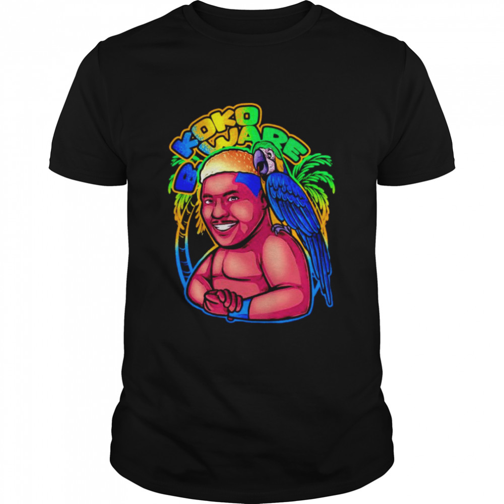 Animted Koko Koko B. Ware shirt Classic Men's T-shirt