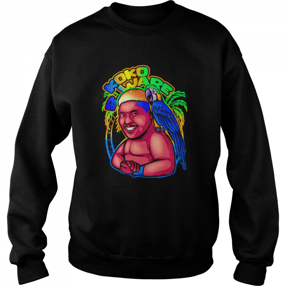 Animted Koko Koko B. Ware shirt Unisex Sweatshirt