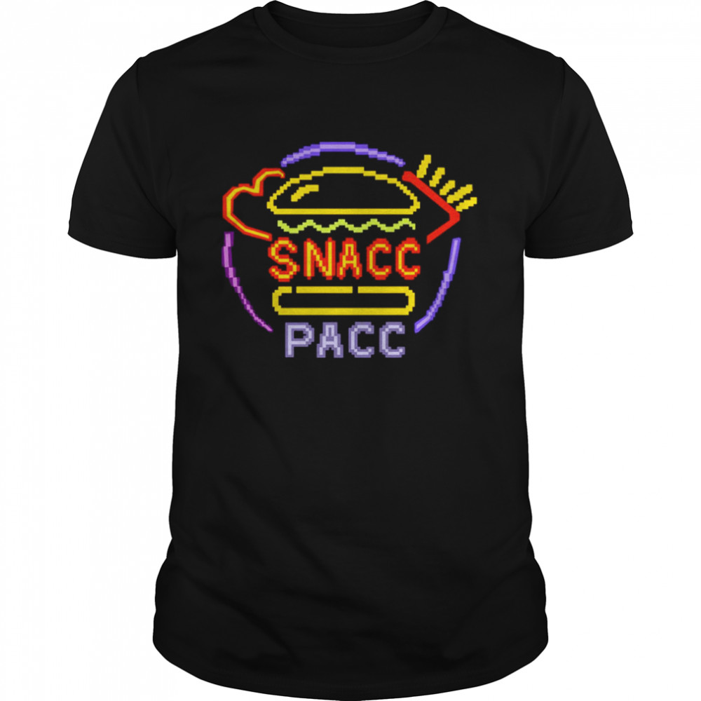Snacc Pacc My Hero Macademia  Classic Men's T-shirt