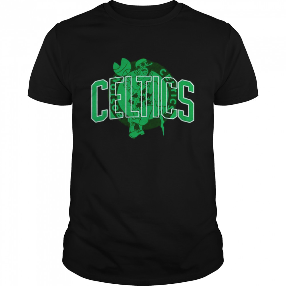 Celtics Putnam Investments Shirt