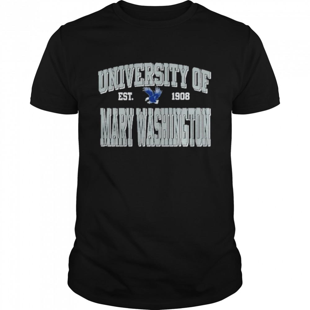 Champion University Of Mary Washington Eagles Est 1908 T-Shirt