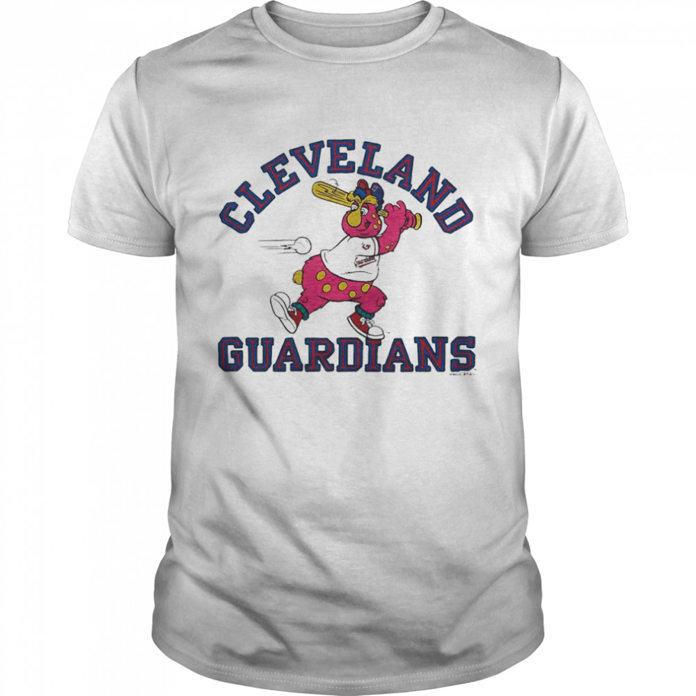 Cleveland Guardians Slider shirt Classic Men's T-shirt