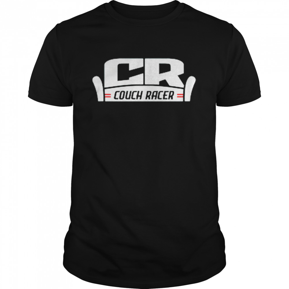 Couch Racer Logo shirt