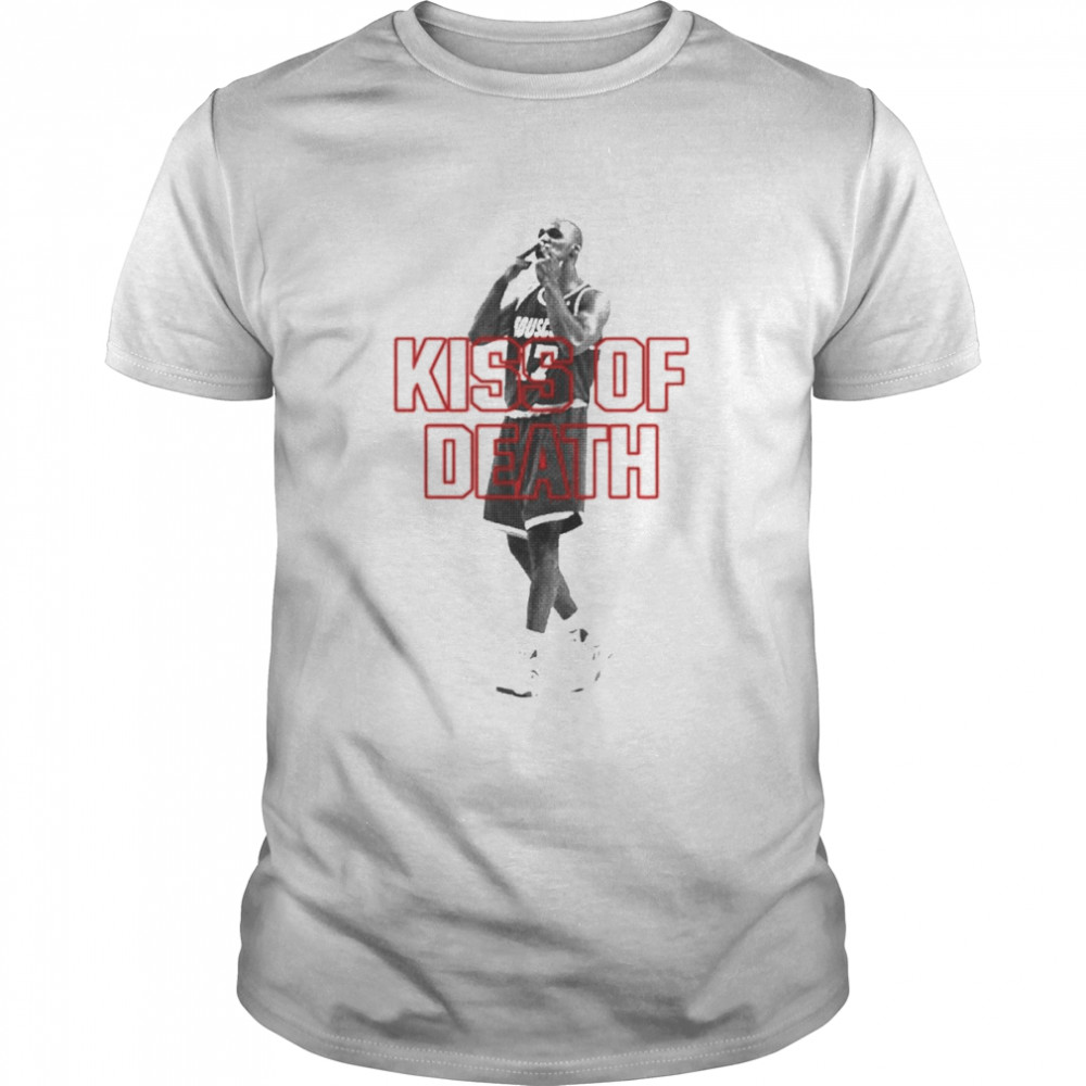 Mario Elie Kiss Of Death  Classic Men's T-shirt