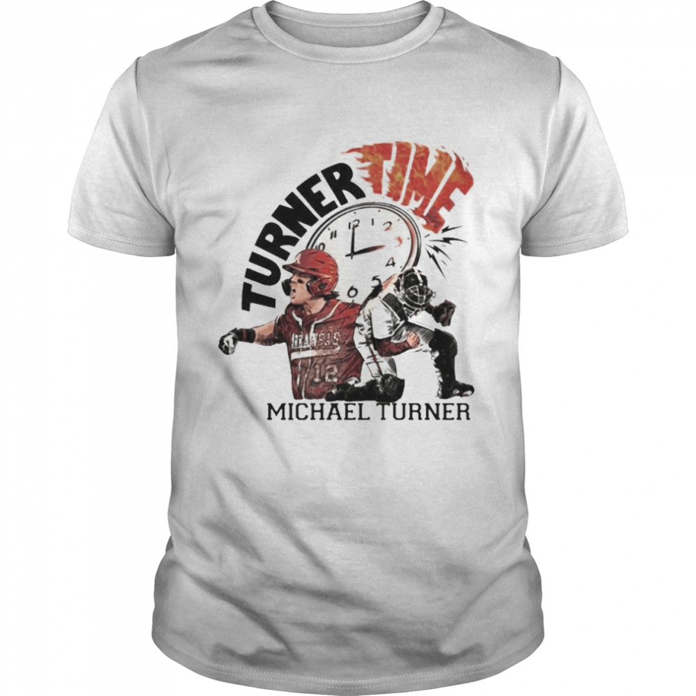 Michael Turner Turner Time  Classic Men's T-shirt