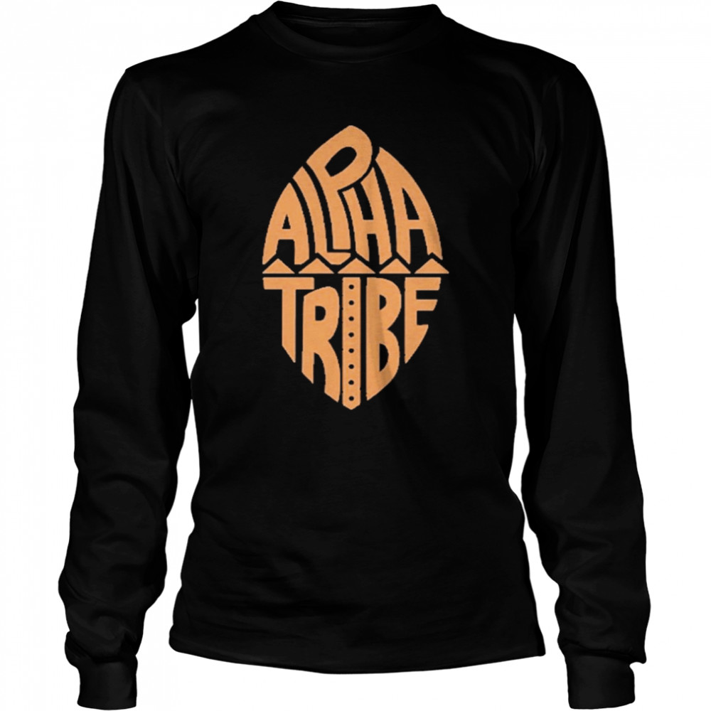 Alpha Tribe  Long Sleeved T-shirt