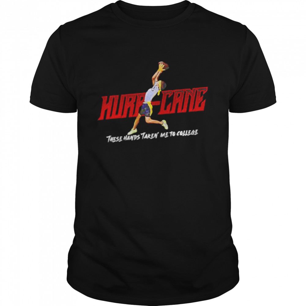 Hurricane Reeves Youth shirt