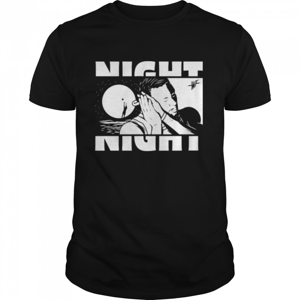 Thewarriorstalk night night shirt