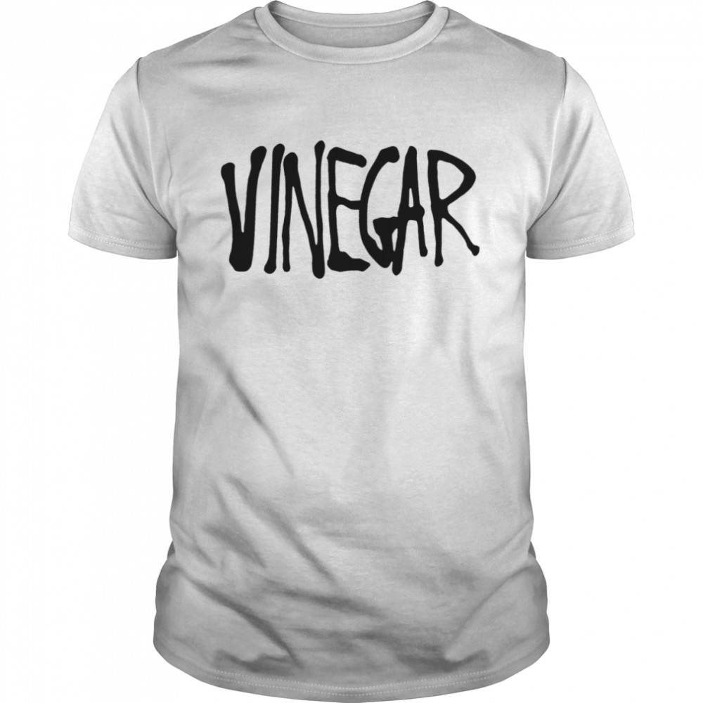 Vinegar shirt