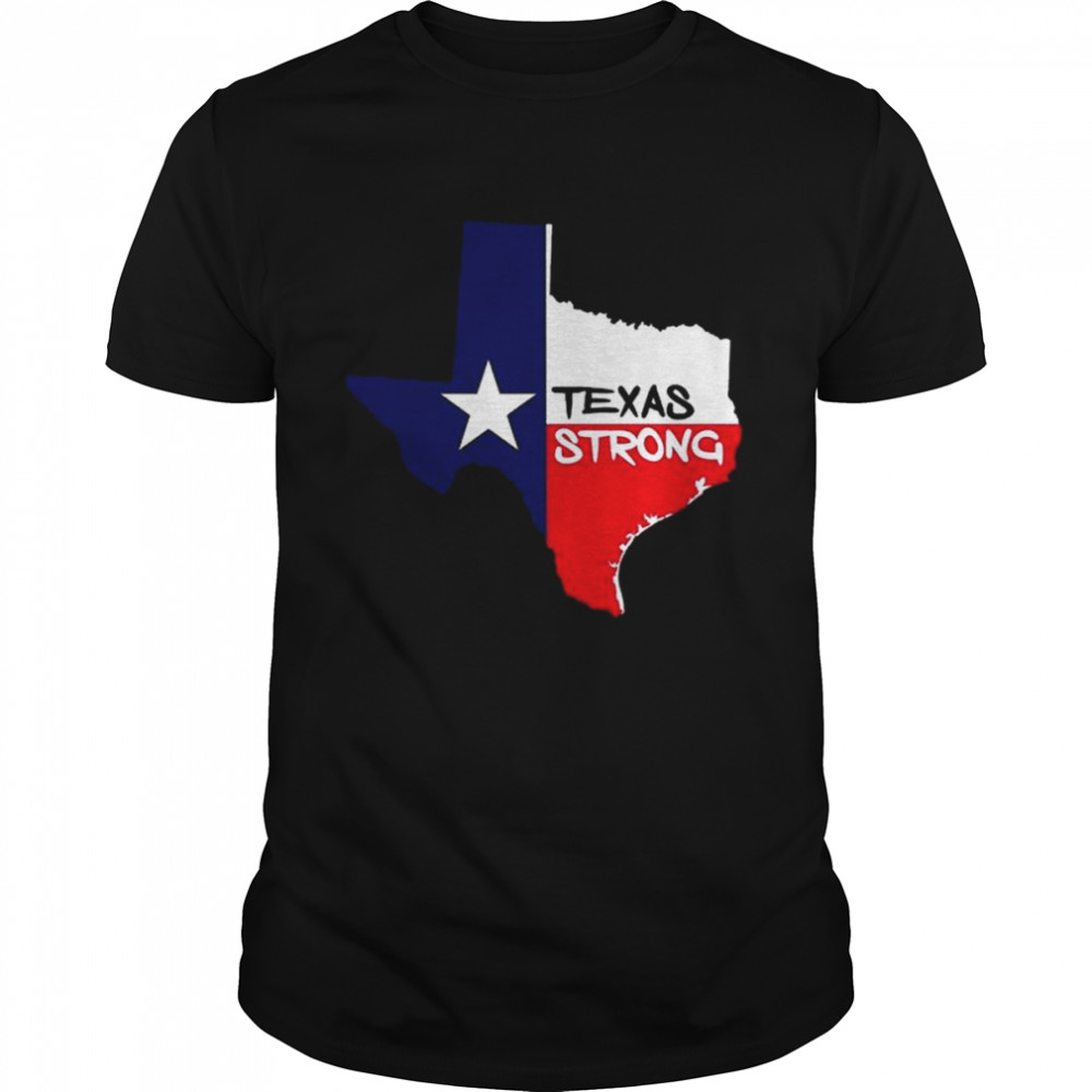 Texas strong protect kids not guns pray for ulvade shirt