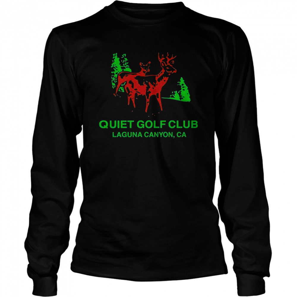 Chris D’elia Wearing Laguna Canyon T- Long Sleeved T-shirt