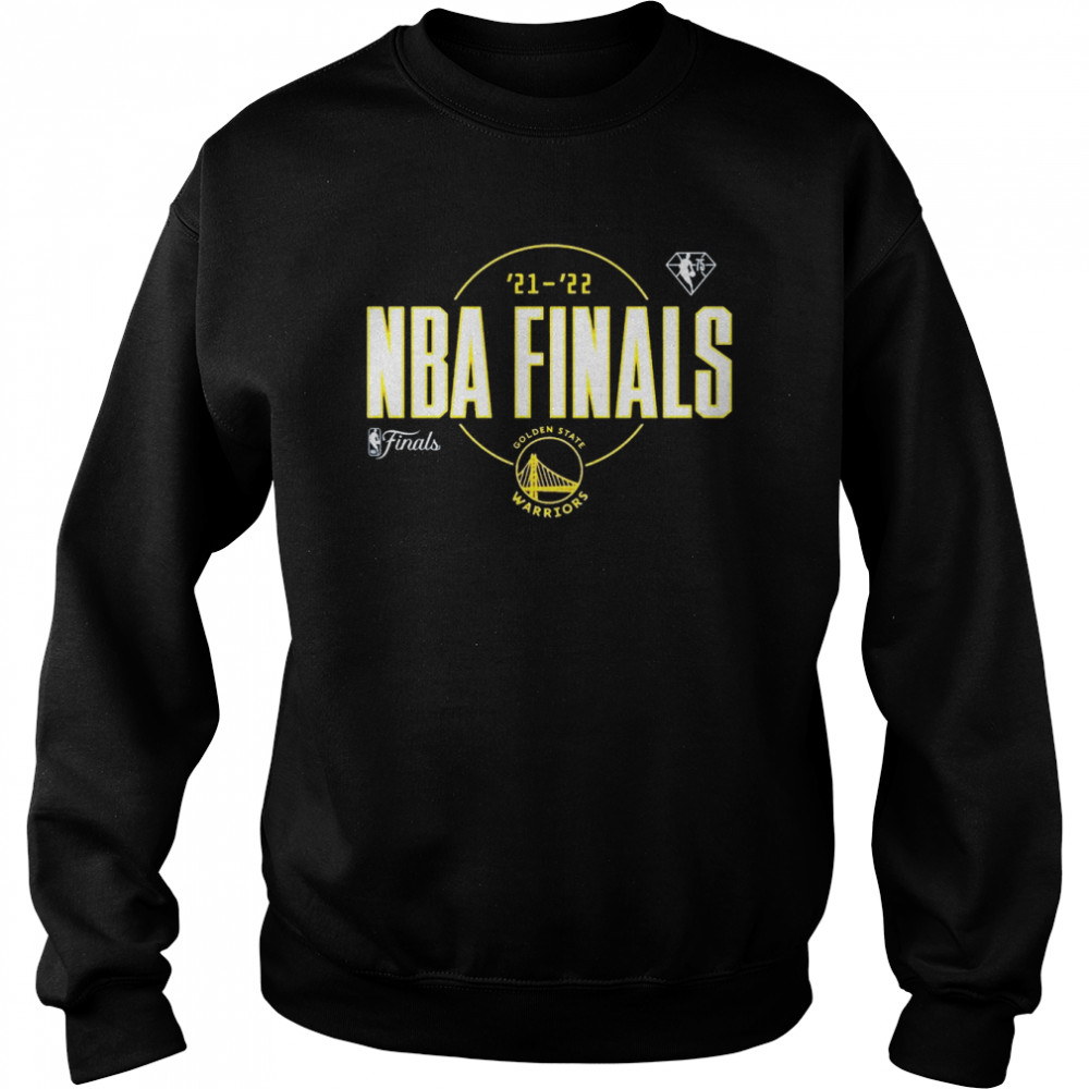 Golden State Warriors ’21 ’22 NBA Finals  Unisex Sweatshirt