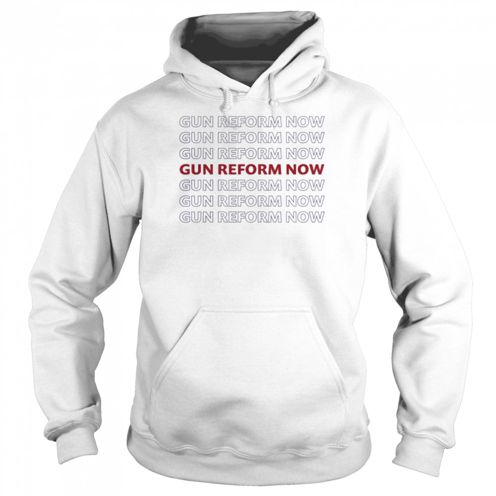 Gun Reform Now,Protect Kids Not Guns  Unisex Hoodie