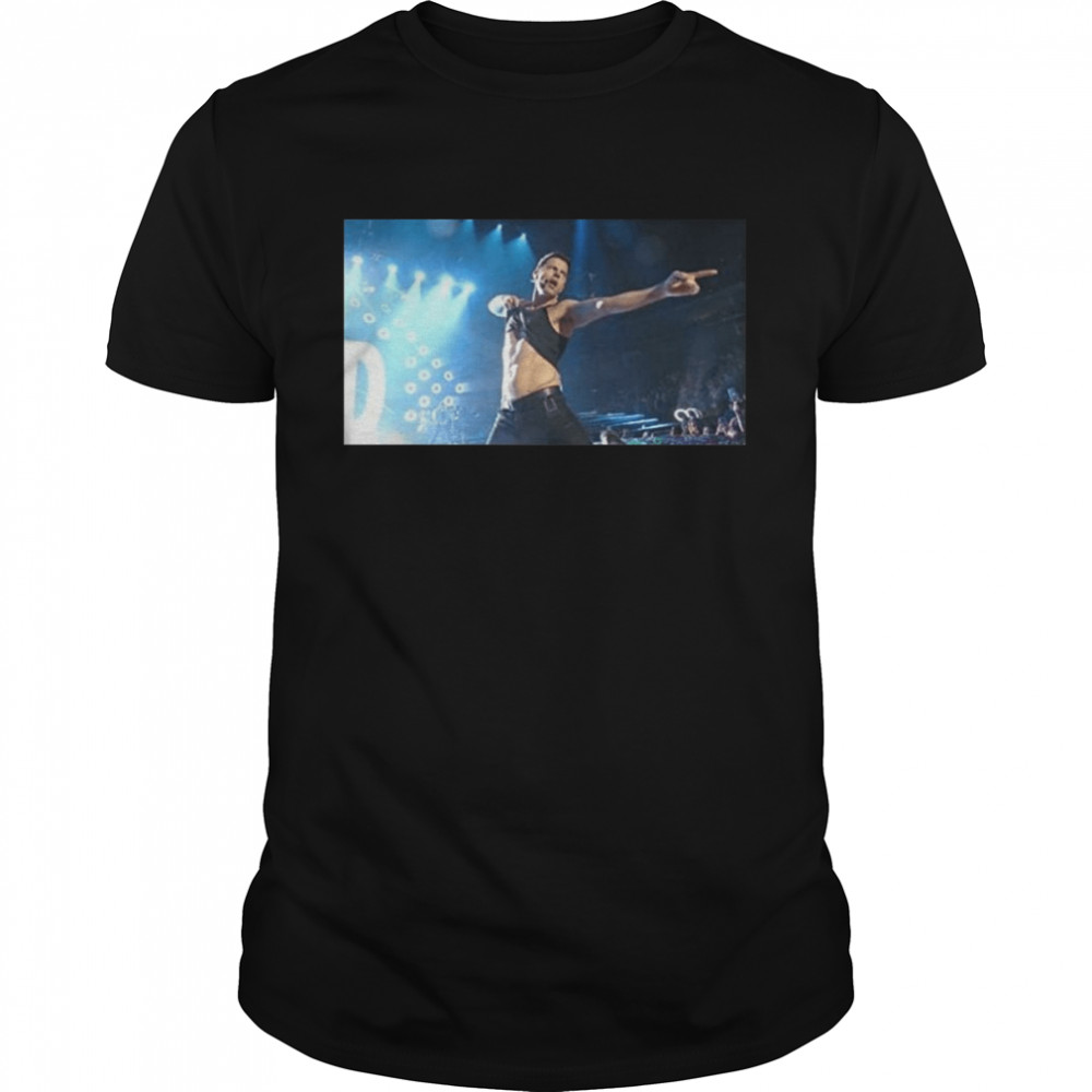 Jordan Knight - Men's Soft & Comfortable T-Shirt
