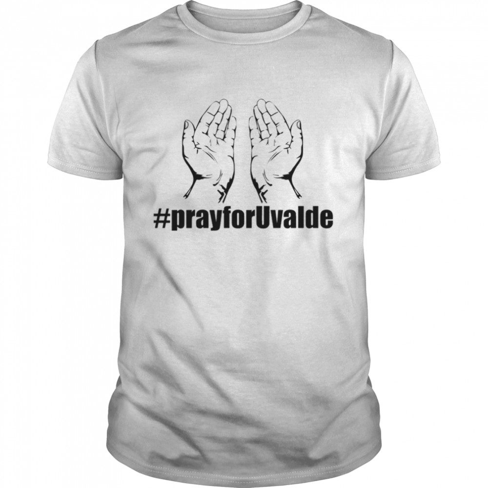 Pray for Uvalde , Protect Our Kids Tee Shirt