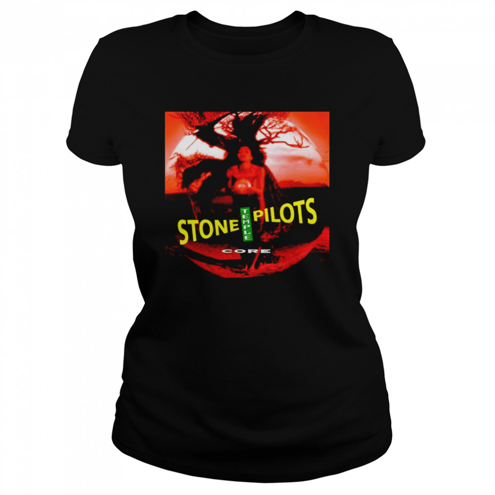Stone Temple Pilots core shirt Classic Women's T-shirt