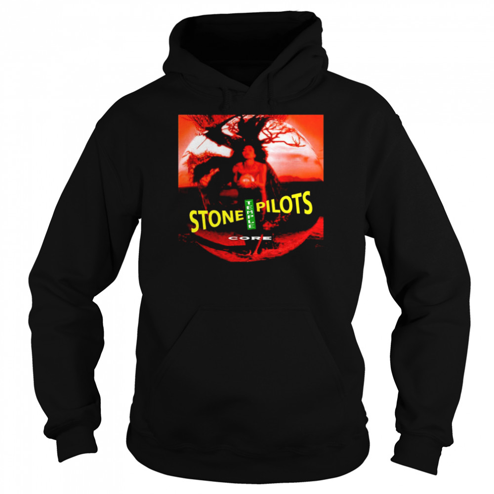 Stone Temple Pilots core shirt Unisex Hoodie