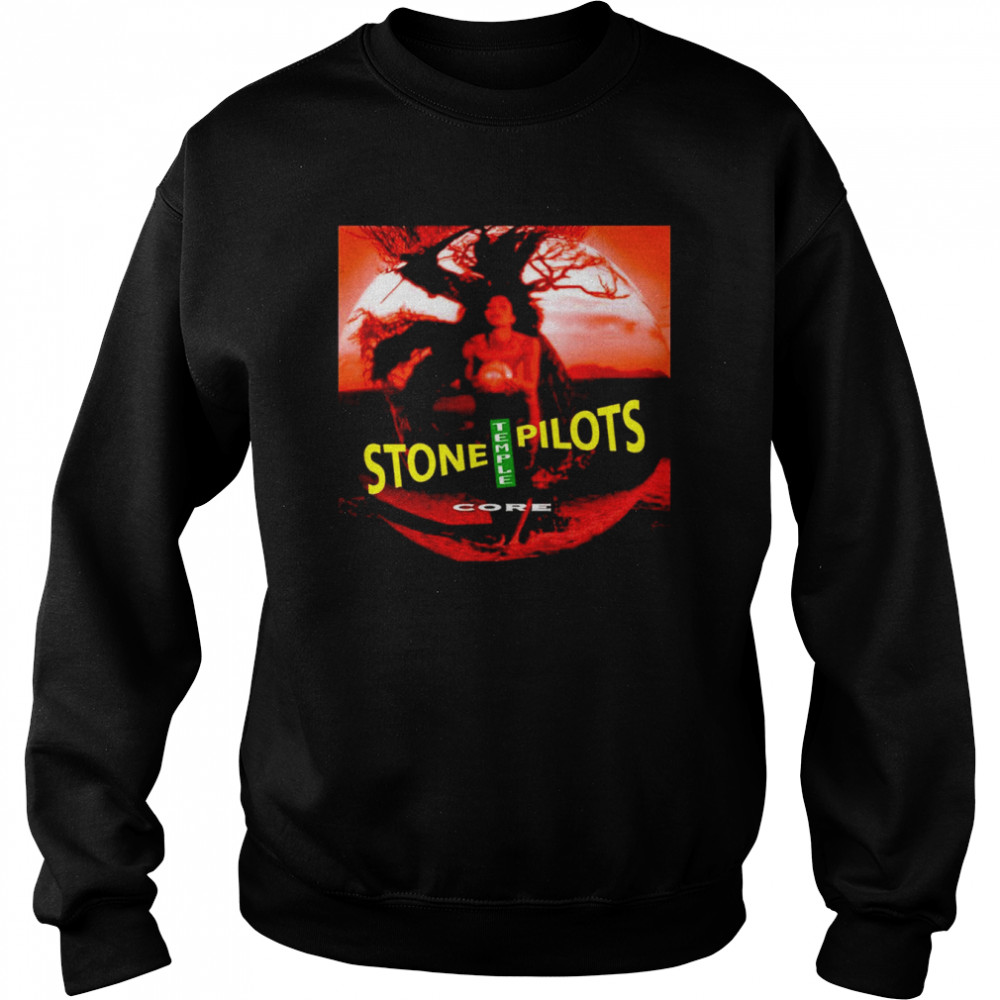 Stone Temple Pilots core shirt Unisex Sweatshirt