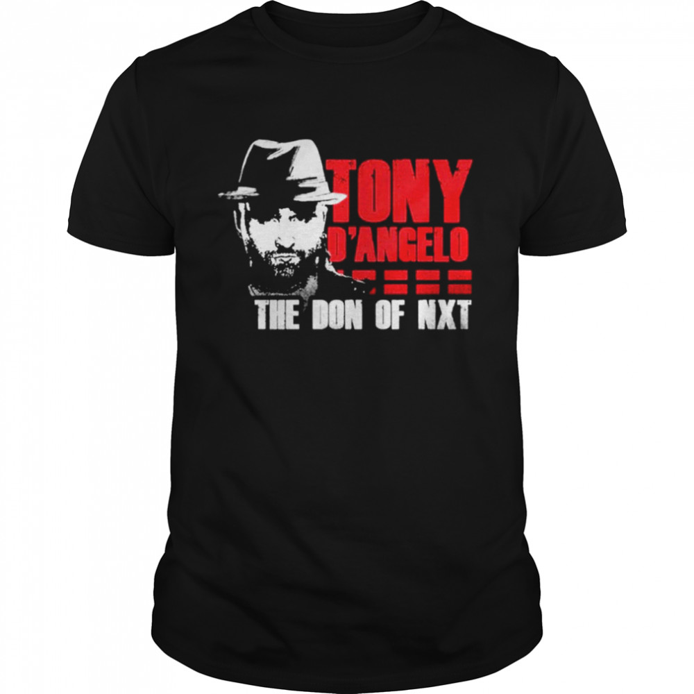Tony D’Angelo The Don of NXT T-shirt Classic Men's T-shirt