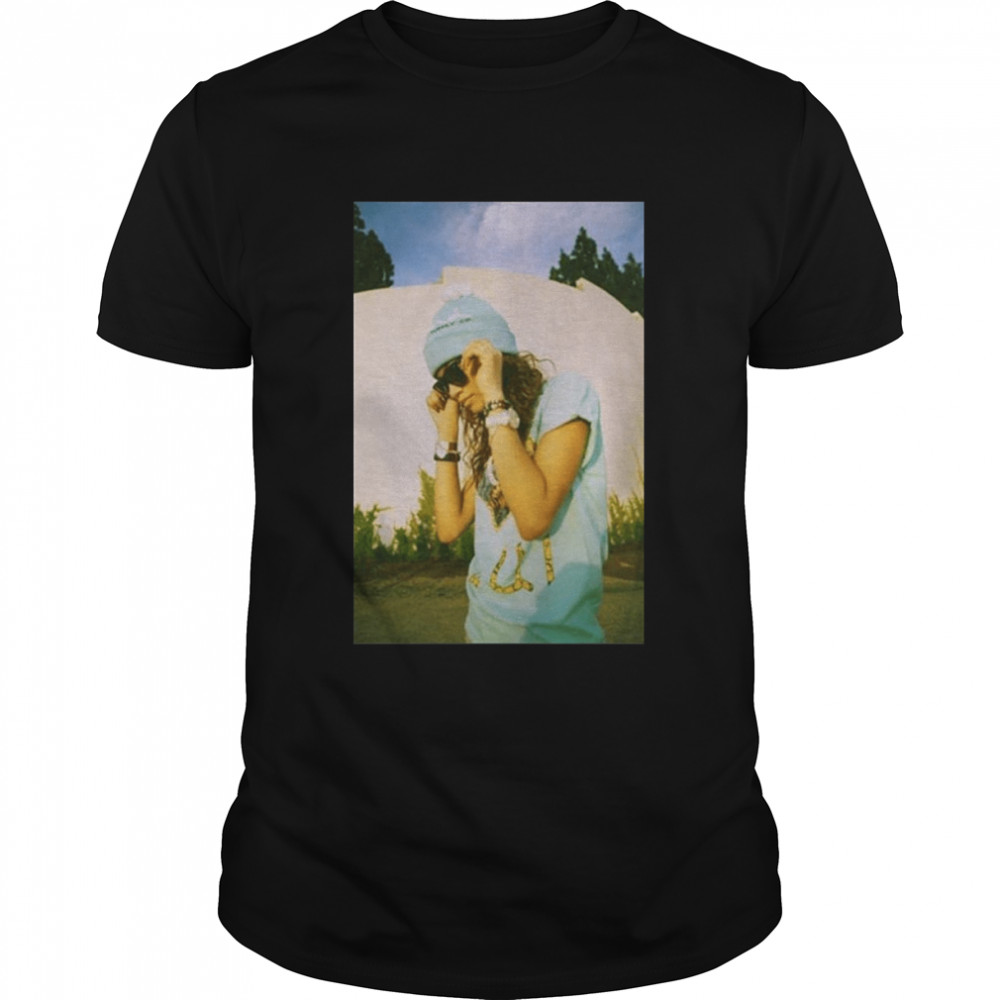 Zendaya Coleman - Men's Soft & Comfortable T-Shirt