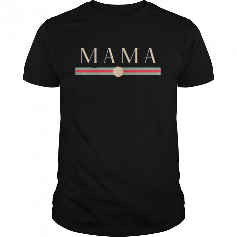Mama Crewneck T-Shirt