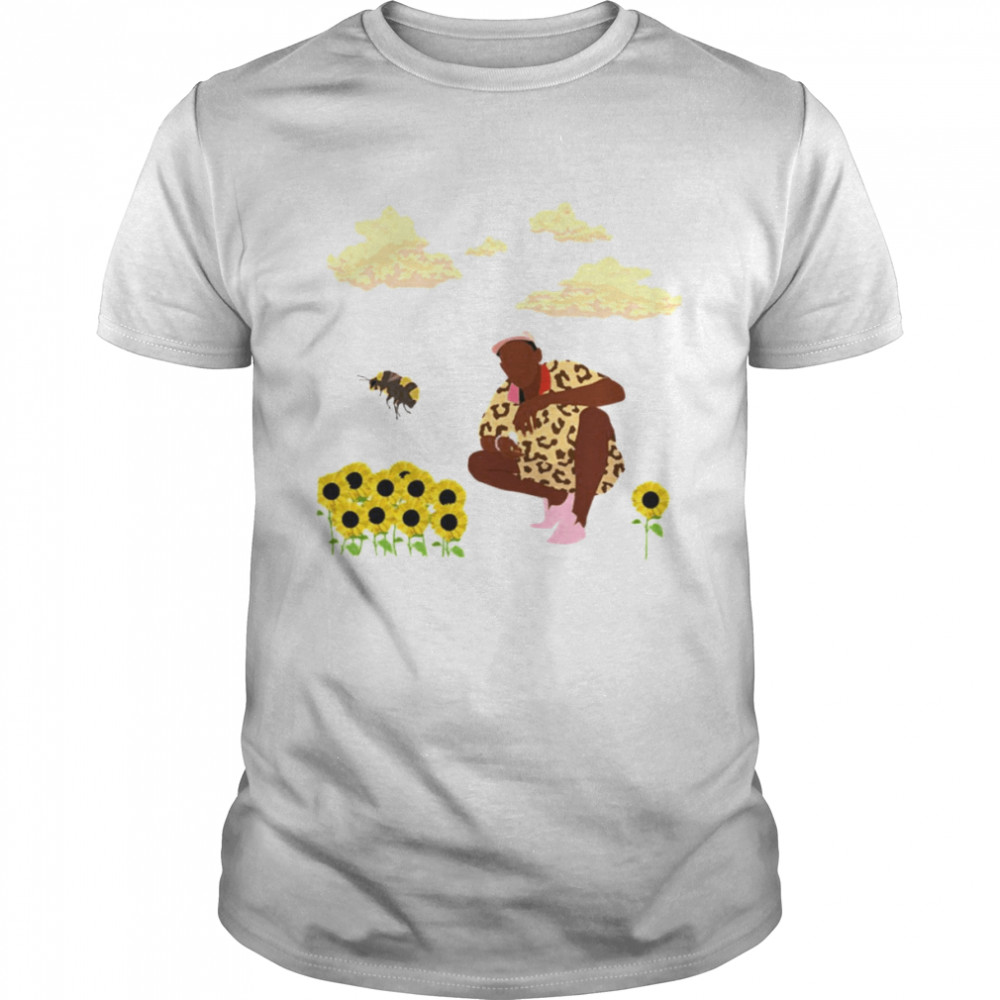 The Creator Flower Boy Tyler shirt Classic Men's T-shirt