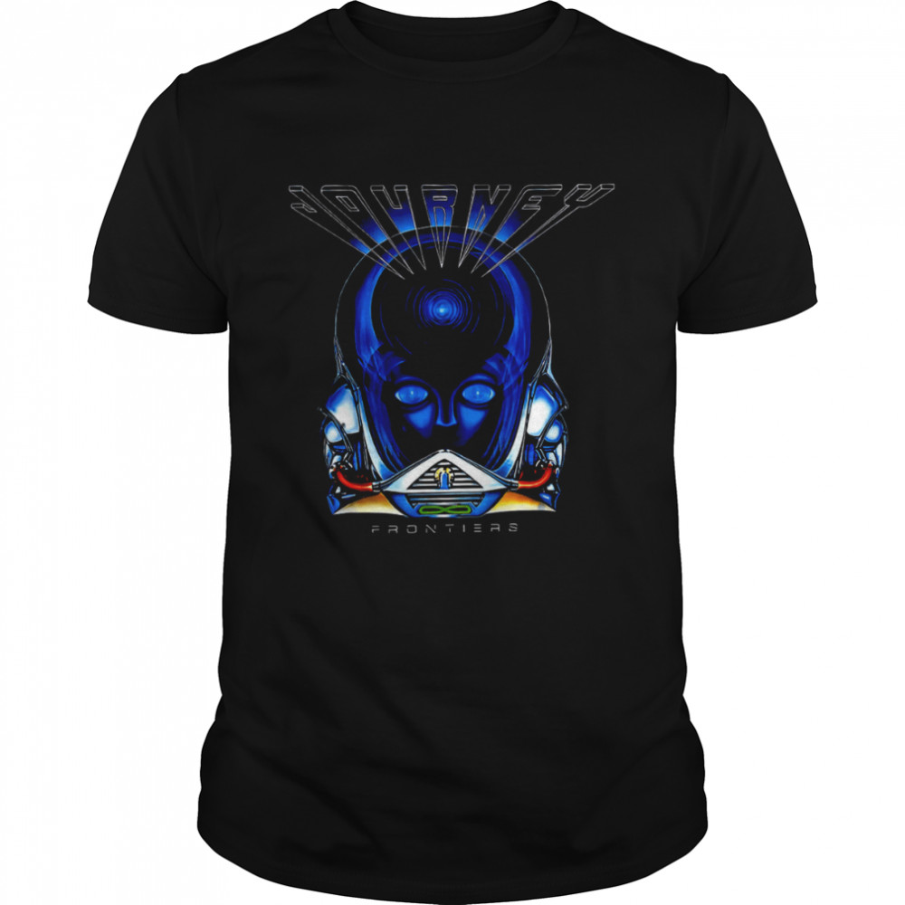 Frontiers Journey Tour 2022 Music Classic shirt