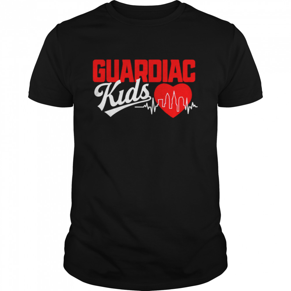 Cleveland Guardiac Kids T-Shirt