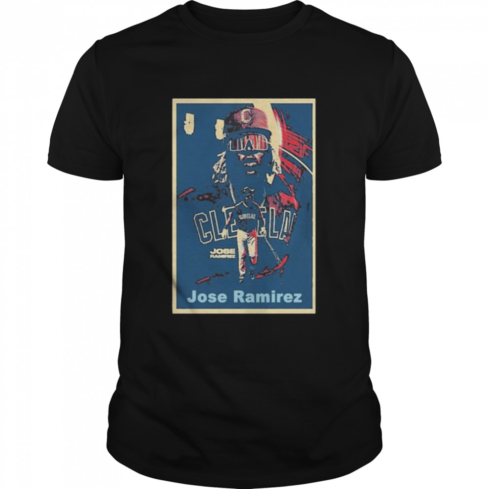 Jose Ramirez Hope Shirt