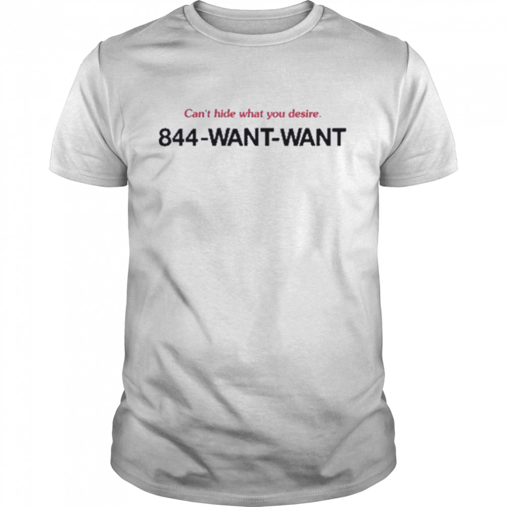 Maggie Rogers 844-want-want 2022 T-Shirt