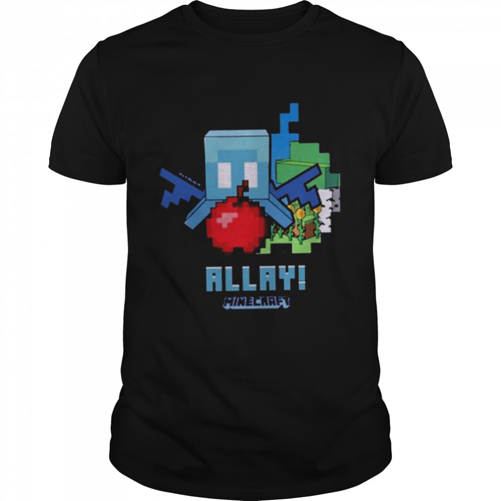 Minecraft Allay Comp T-Shirt
