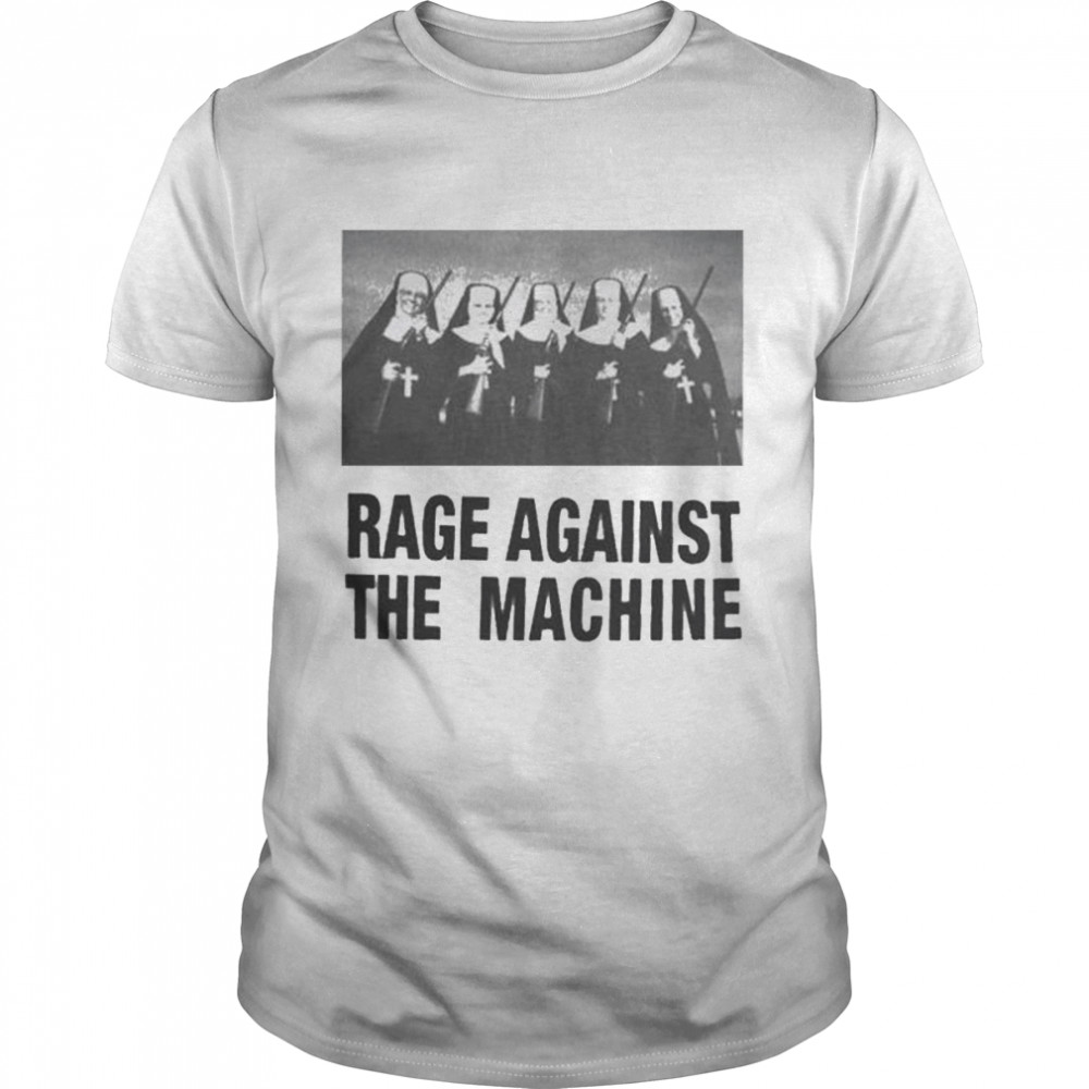 Rachid wacko maria rage against the machine shirt