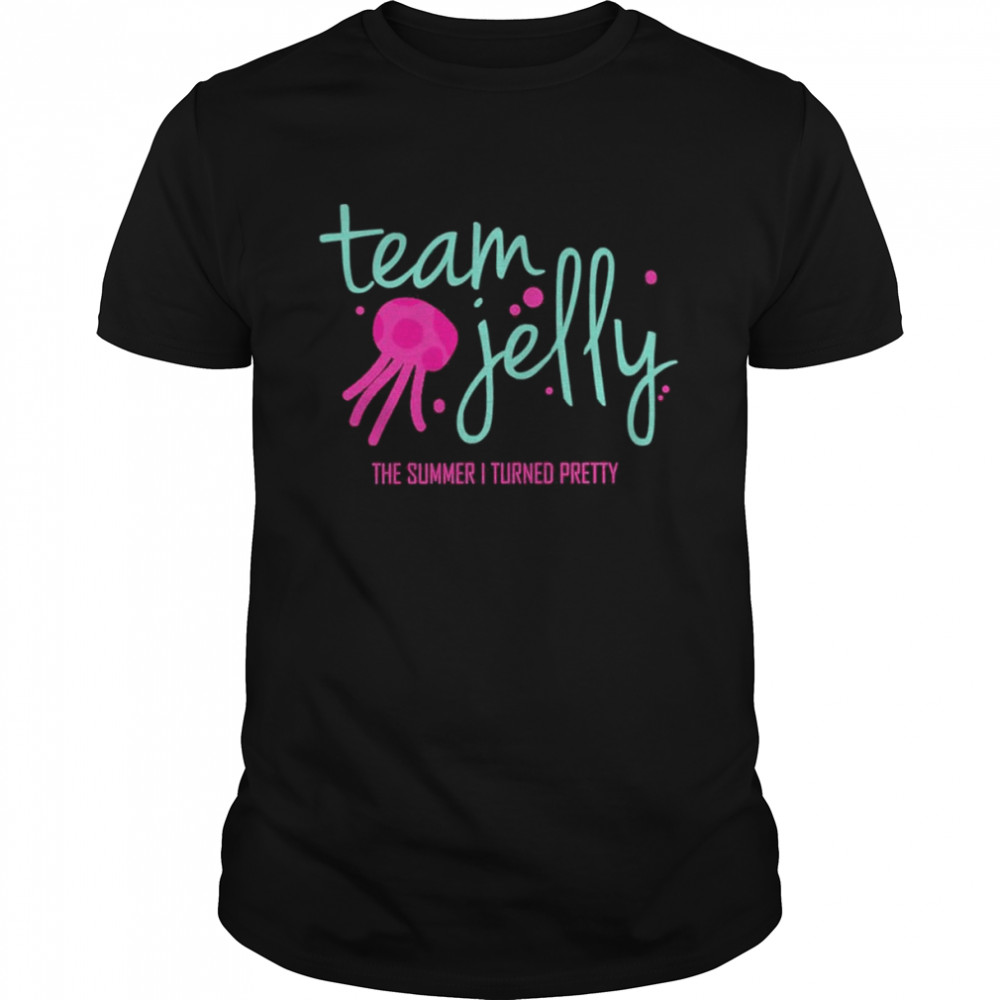 The Summer I Turned Pretty Team Jelly T-Shirt