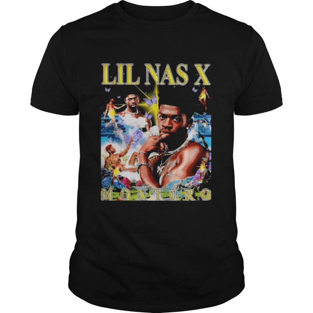 Lil Nas X Montero Shirt