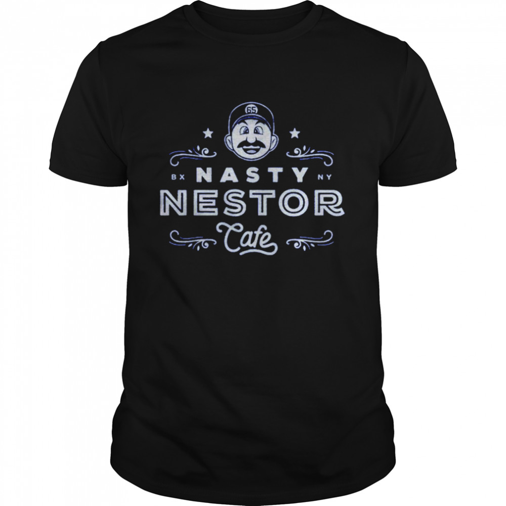 Nasty Nestor Cafe shirt