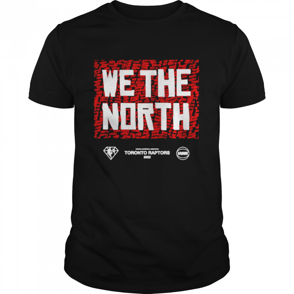 Nba Toronto Raptors We The North 2022 shirt