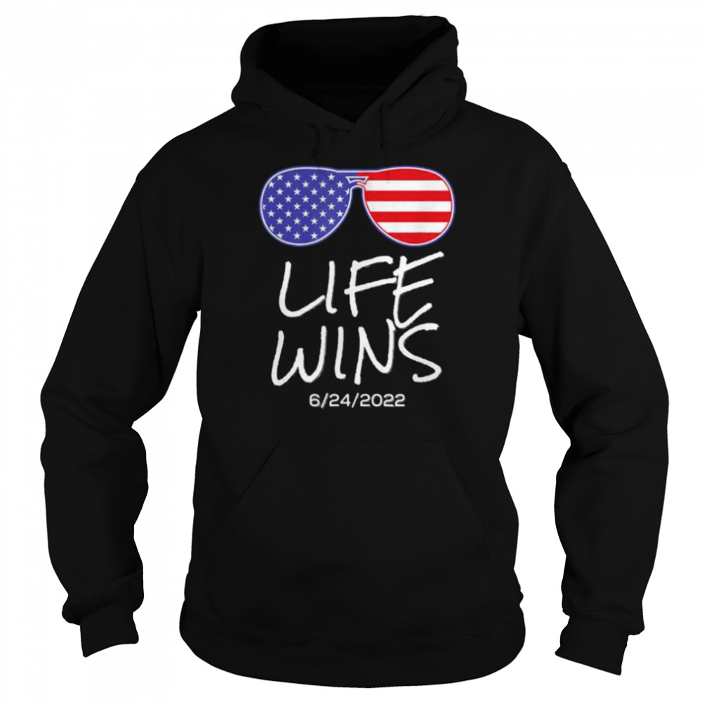 Pro life movement right to life pro life generation victory shirt Unisex Hoodie