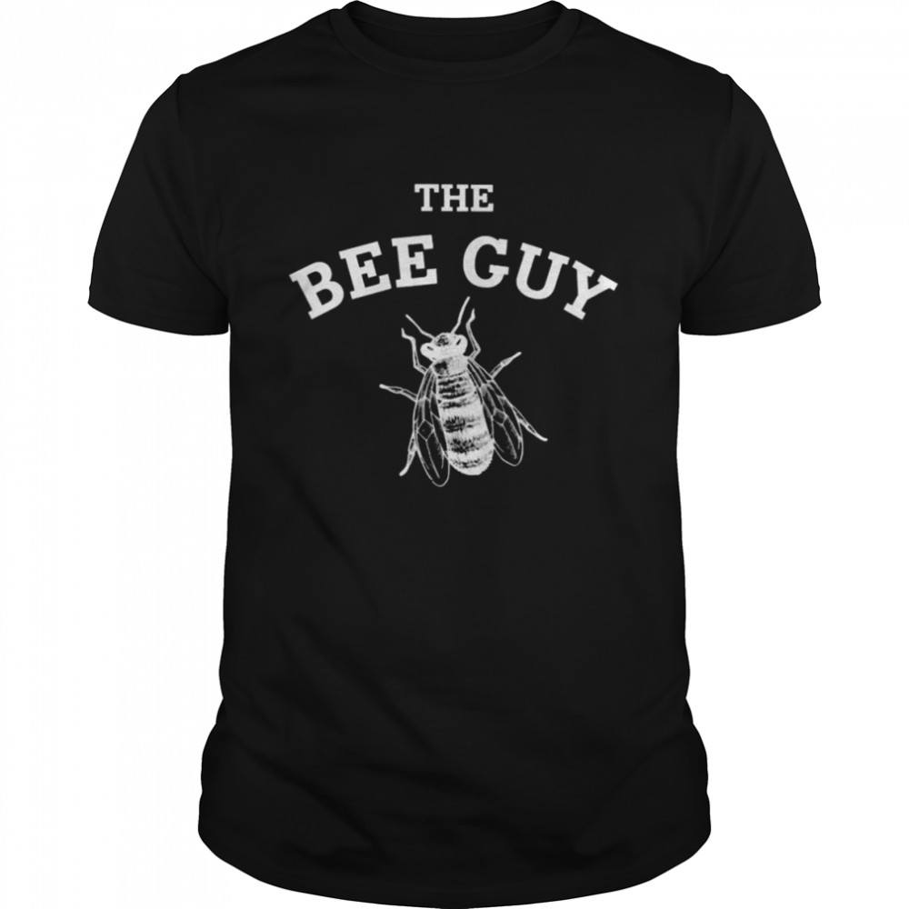 The Bee Guy Beekeeping Shirt