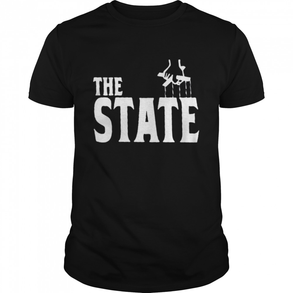 The state hanger shirt