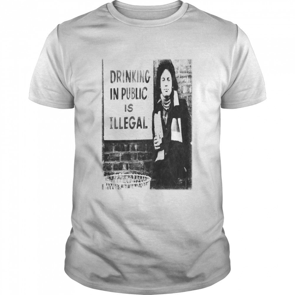 Drinks With Biily Joel Classic T-Shirt