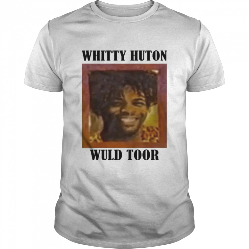 Whitty Huton Wuld Toor  Classic Men's T-shirt