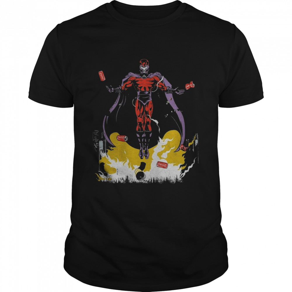 Magneto The X-Men T-Shirt